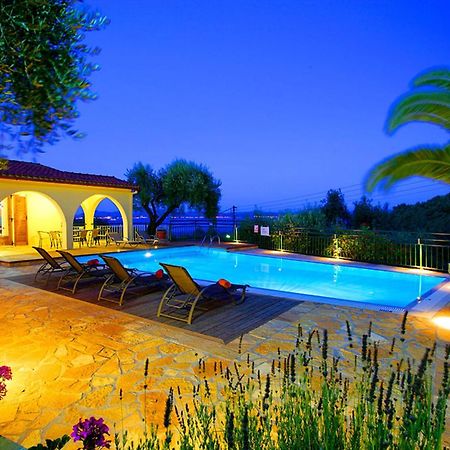 Villa Nitsa Signature Villa In Exquisite Northeastern Corfu Greece Nisaki  Exterior photo