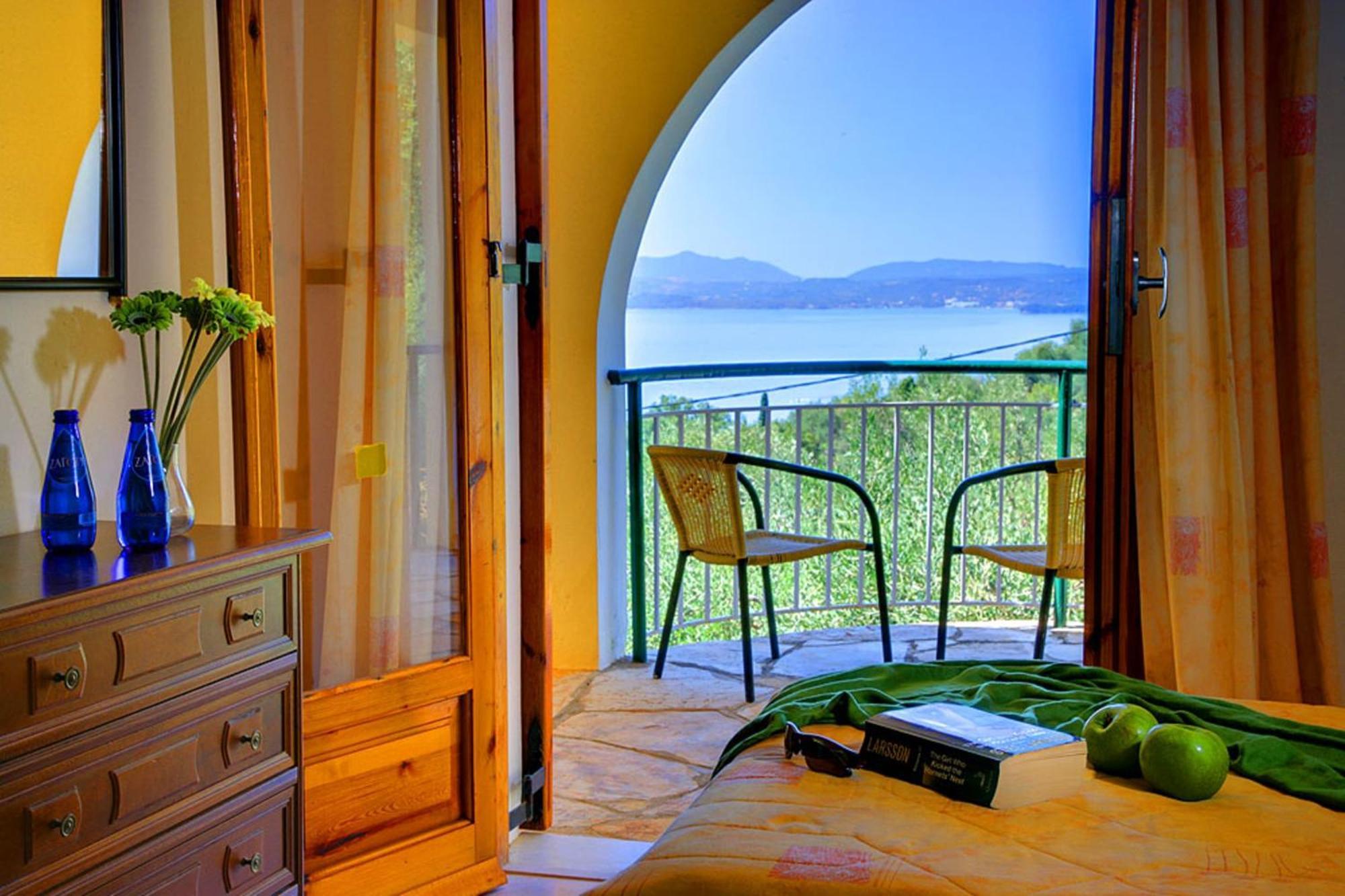 Villa Nitsa Signature Villa In Exquisite Northeastern Corfu Greece Nisaki  Exterior photo