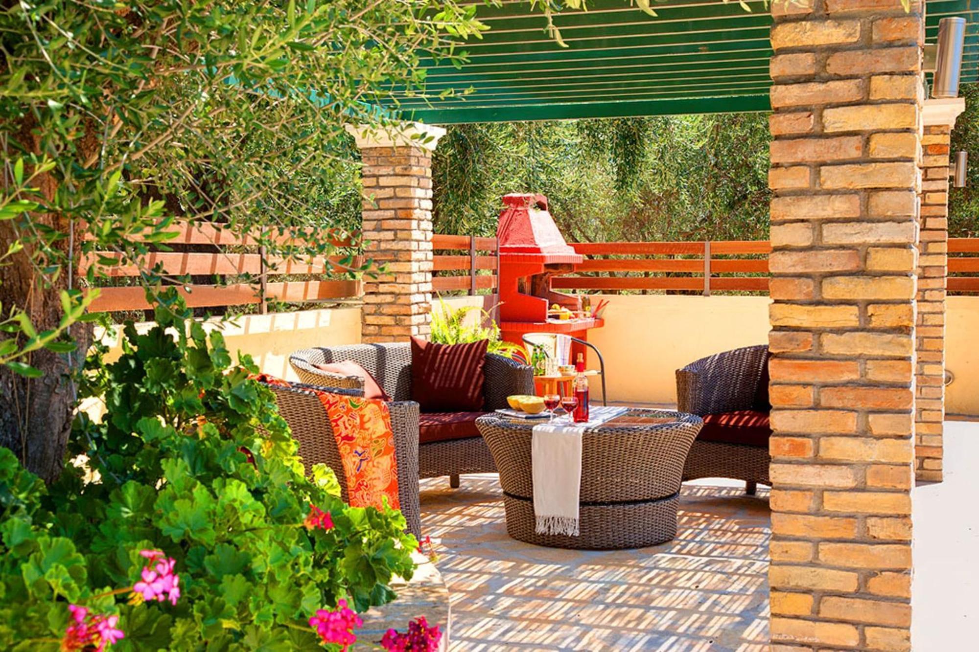 Villa Nitsa Signature Villa In Exquisite Northeastern Corfu Greece Nisaki  Exterior photo