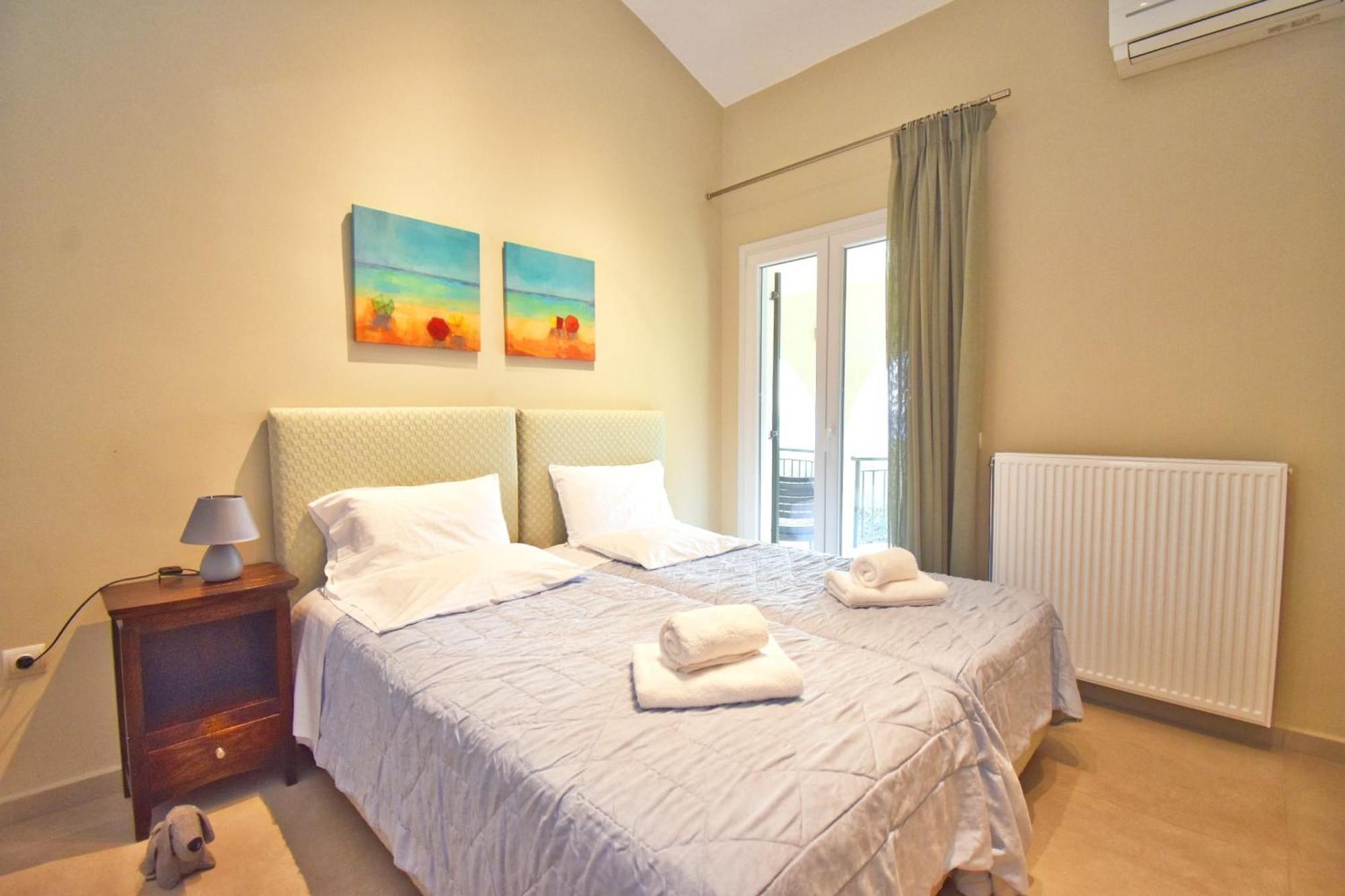 Villa Nitsa Signature Villa In Exquisite Northeastern Corfu Greece Nisaki  Exterior photo